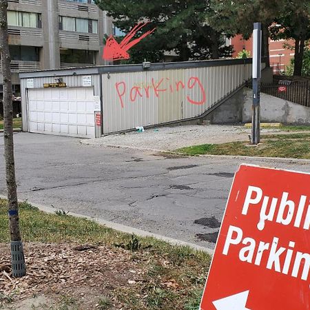 Margie Townhome Suites Toronto Eksteriør bilde